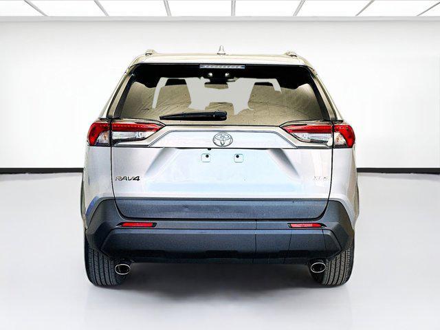 used 2022 Toyota RAV4 car, priced at $24,355