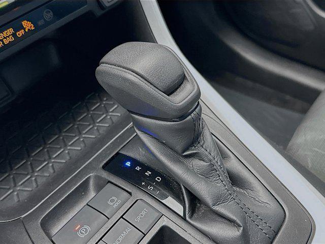 used 2022 Toyota RAV4 car, priced at $24,355