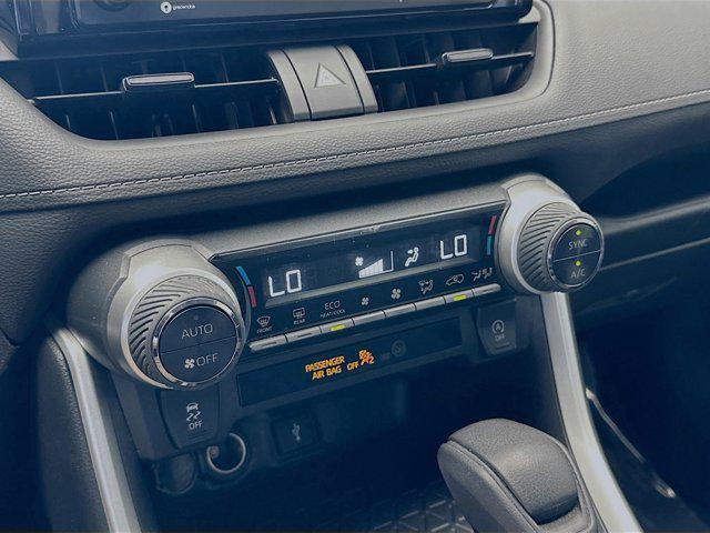 used 2022 Toyota RAV4 car, priced at $24,355