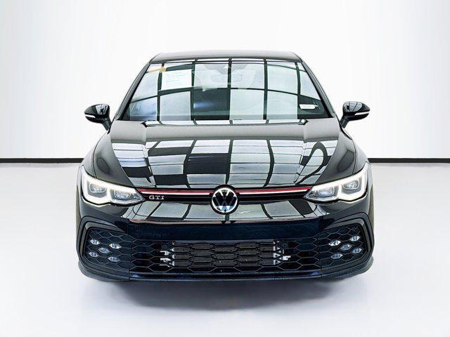 used 2024 Volkswagen Golf GTI car, priced at $32,688