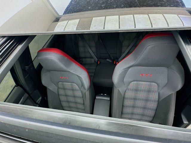used 2024 Volkswagen Golf GTI car, priced at $32,688