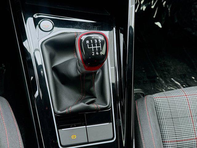 used 2024 Volkswagen Golf GTI car, priced at $32,688
