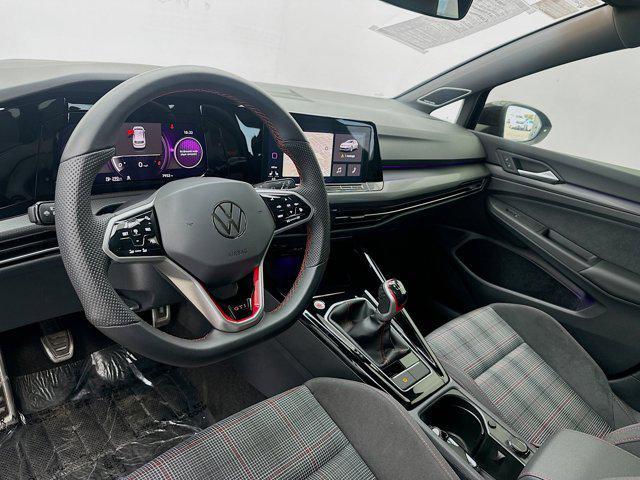 used 2024 Volkswagen Golf GTI car, priced at $32,688