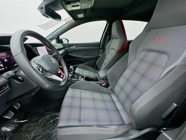 used 2024 Volkswagen Golf GTI car, priced at $32,688