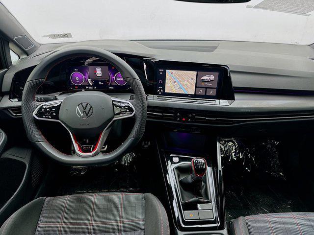 used 2024 Volkswagen Golf GTI car, priced at $32,688