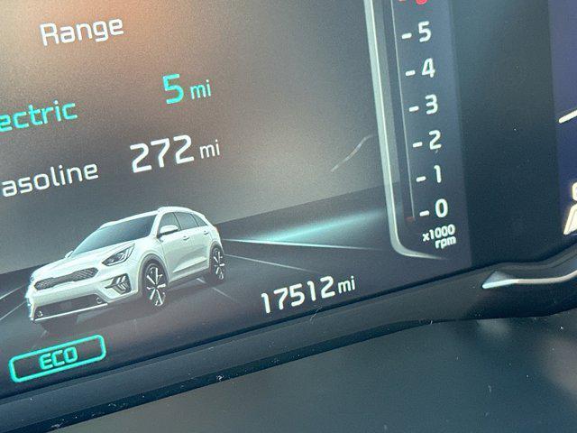 used 2022 Kia Niro Plug-In Hybrid car, priced at $25,777