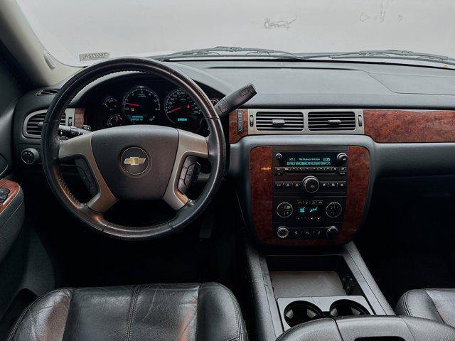 used 2013 Chevrolet Tahoe car