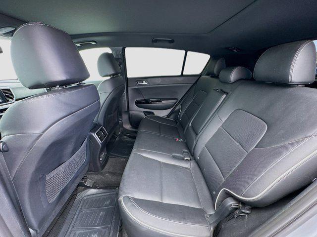 used 2021 Kia Sportage car, priced at $19,888