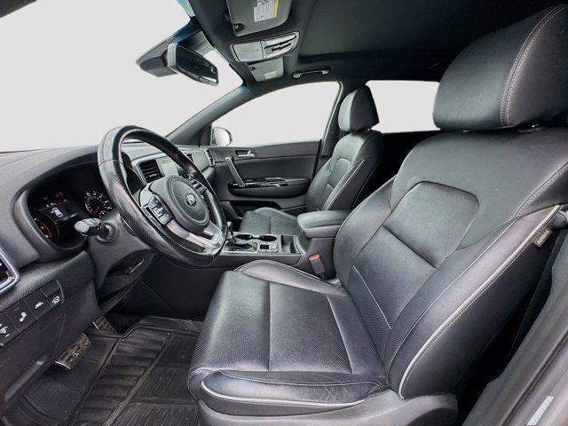 used 2021 Kia Sportage car, priced at $19,888