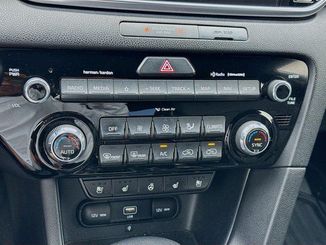 used 2021 Kia Sportage car, priced at $19,888