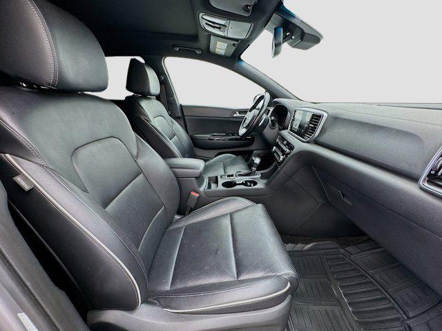 used 2021 Kia Sportage car, priced at $19,888