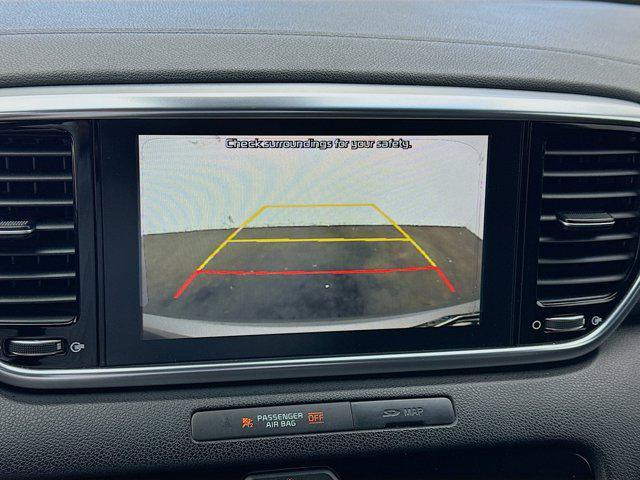 used 2021 Kia Sportage car, priced at $19,888