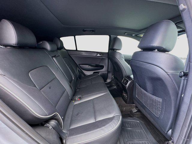 used 2021 Kia Sportage car, priced at $19,888