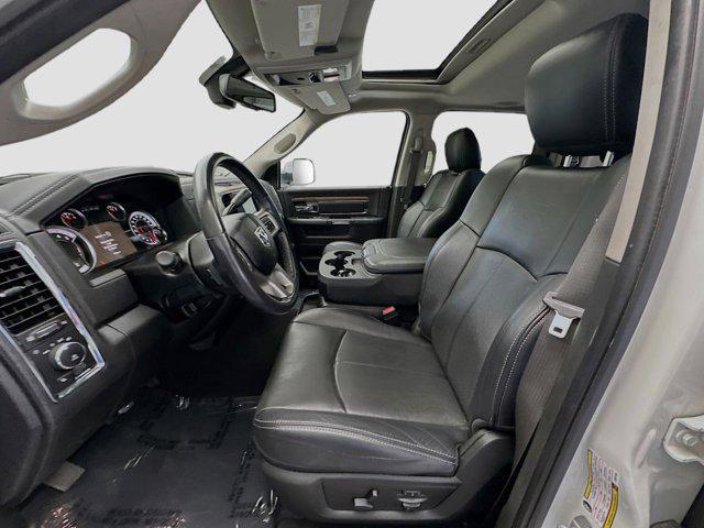 used 2018 Ram 2500 car, priced at $44,400