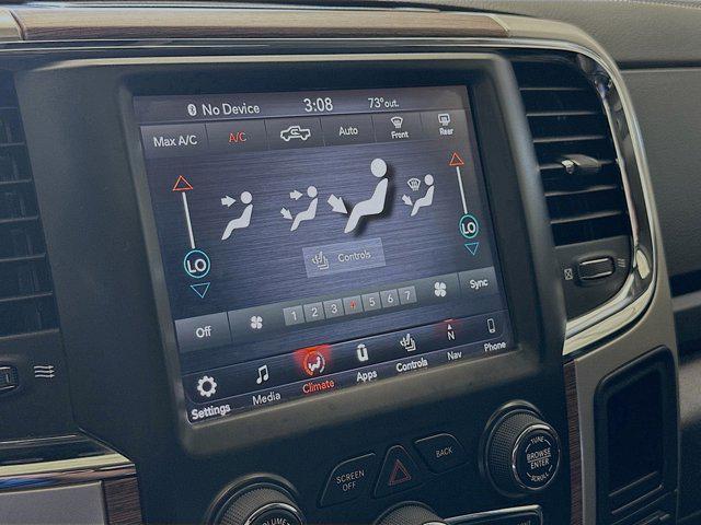 used 2018 Ram 2500 car, priced at $44,400