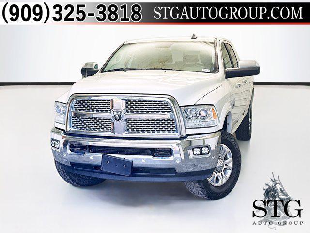 used 2018 Ram 2500 car, priced at $48,248