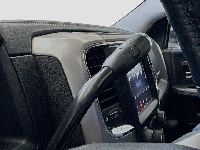 used 2018 Ram 2500 car, priced at $44,400