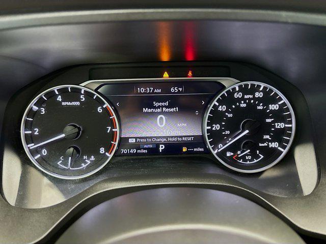 used 2023 Nissan Rogue car, priced at $18,395
