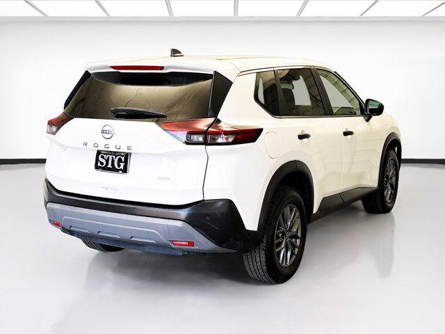 used 2023 Nissan Rogue car, priced at $18,395