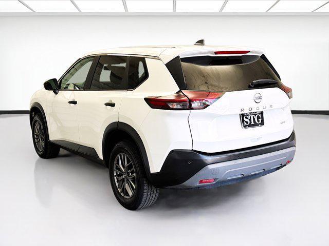 used 2023 Nissan Rogue car, priced at $18,395