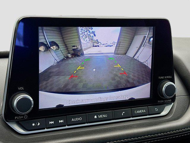 used 2023 Nissan Rogue car, priced at $18,395