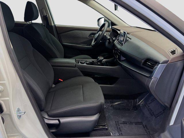 used 2023 Nissan Rogue car, priced at $18,395
