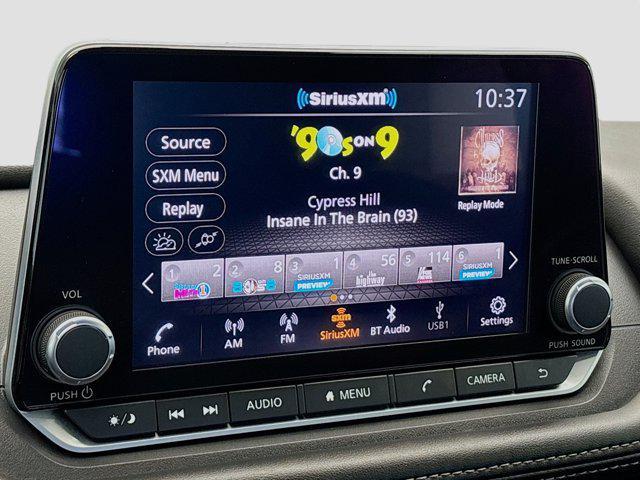 used 2023 Nissan Rogue car, priced at $18,395