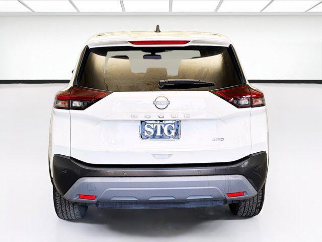 used 2023 Nissan Rogue car, priced at $18,395
