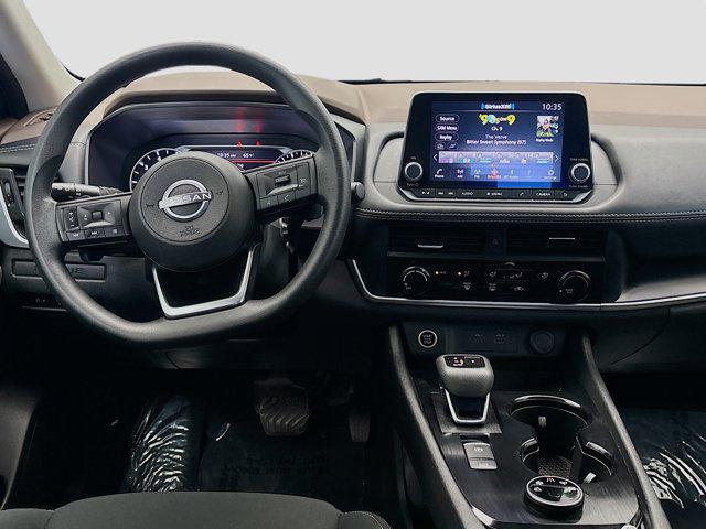 used 2023 Nissan Rogue car, priced at $18,395