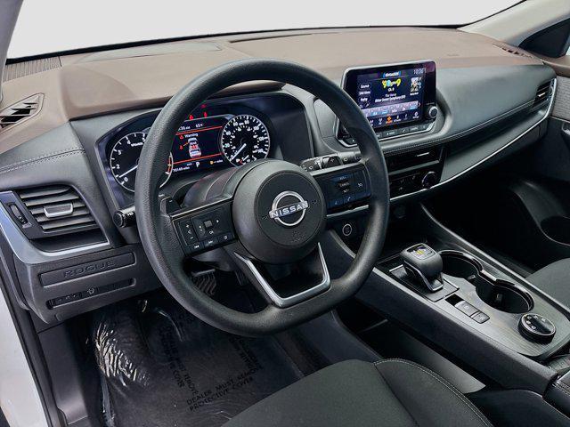 used 2023 Nissan Rogue car, priced at $18,395