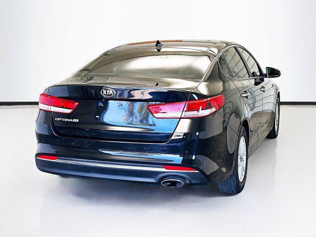 used 2018 Kia Optima car