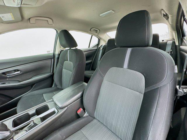 used 2021 Nissan Sentra car, priced at $16,695