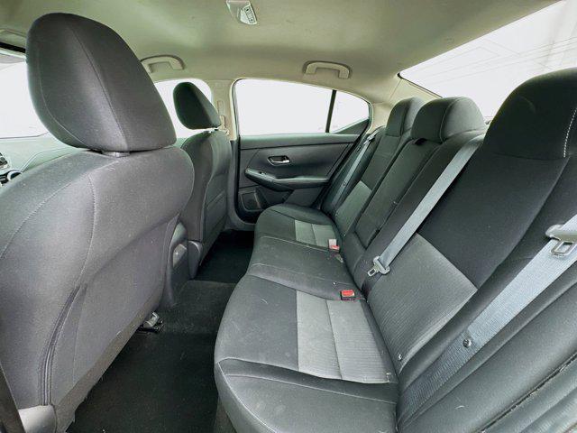 used 2021 Nissan Sentra car