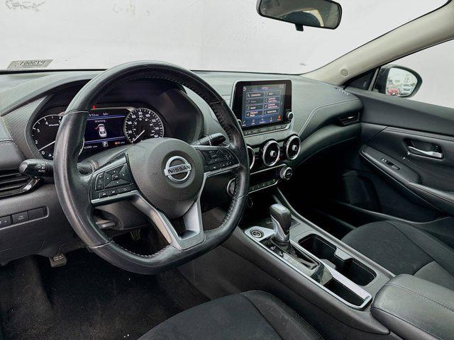 used 2021 Nissan Sentra car, priced at $16,695