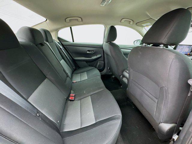 used 2021 Nissan Sentra car, priced at $16,695