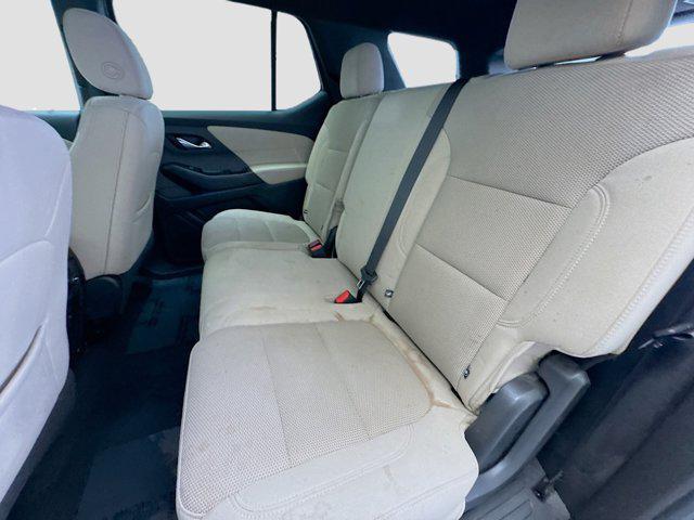 used 2023 Chevrolet Traverse car, priced at $25,577