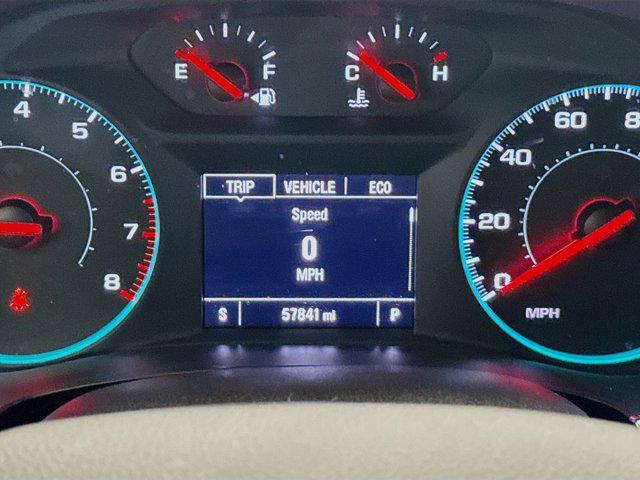 used 2023 Chevrolet Traverse car, priced at $25,577