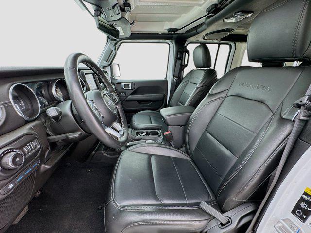 used 2022 Jeep Wrangler Unlimited 4xe car, priced at $32,310