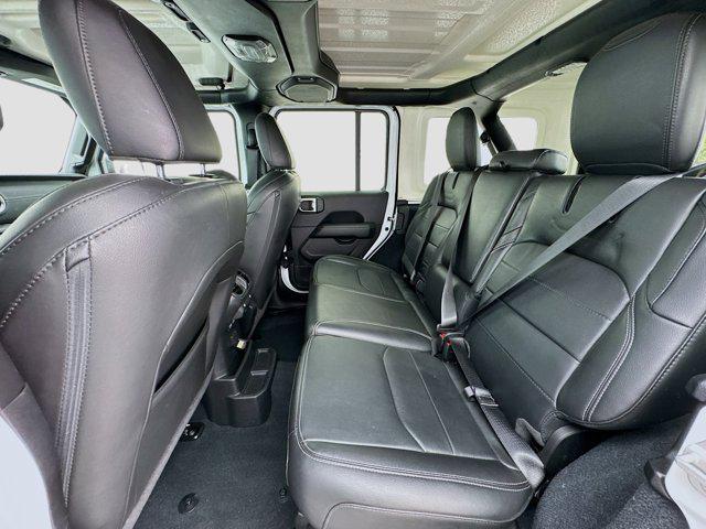 used 2022 Jeep Wrangler Unlimited 4xe car, priced at $32,310