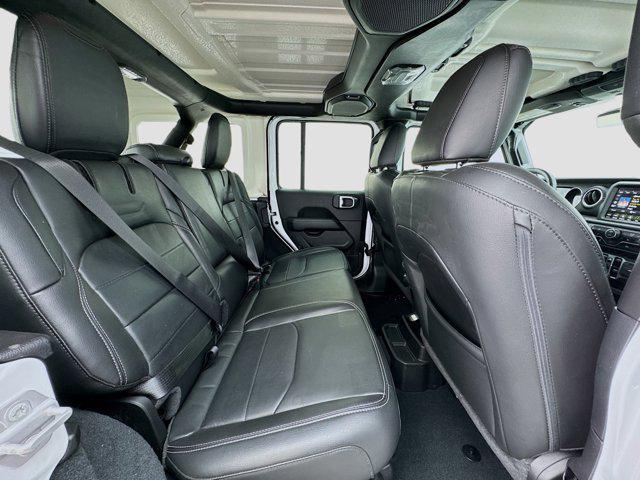 used 2022 Jeep Wrangler Unlimited 4xe car, priced at $32,310