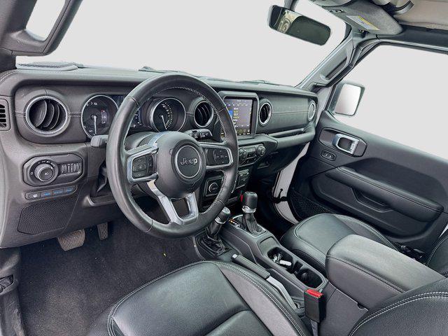 used 2022 Jeep Wrangler Unlimited 4xe car, priced at $32,310