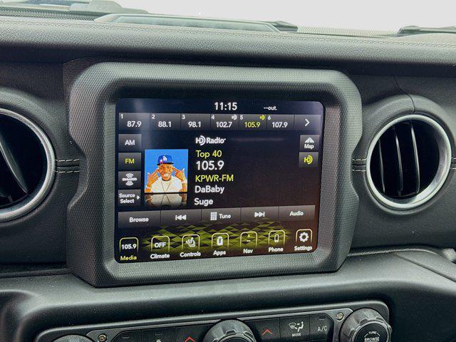 used 2022 Jeep Wrangler Unlimited 4xe car, priced at $32,310
