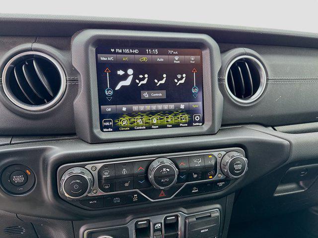 used 2022 Jeep Wrangler Unlimited 4xe car, priced at $32,310
