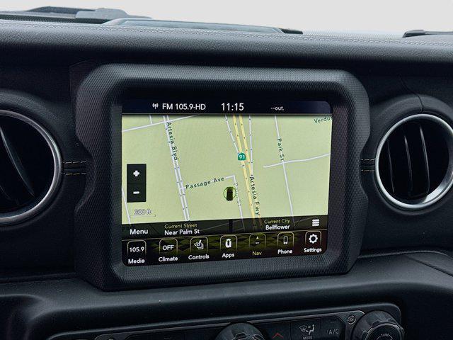 used 2022 Jeep Wrangler Unlimited 4xe car, priced at $32,310