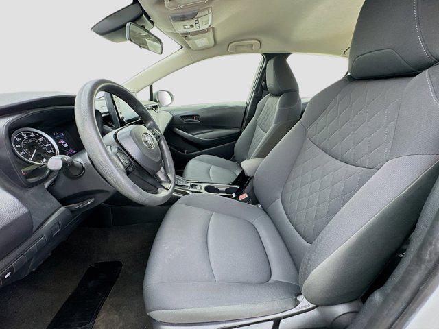 used 2022 Toyota Corolla car, priced at $18,850