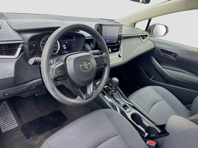 used 2022 Toyota Corolla car, priced at $18,850