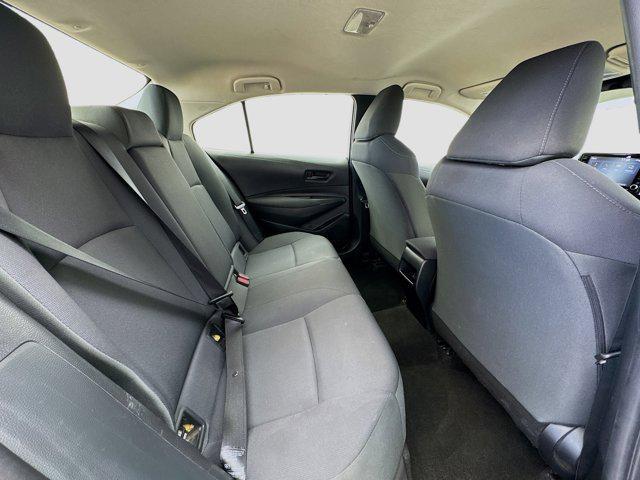 used 2022 Toyota Corolla car, priced at $18,850