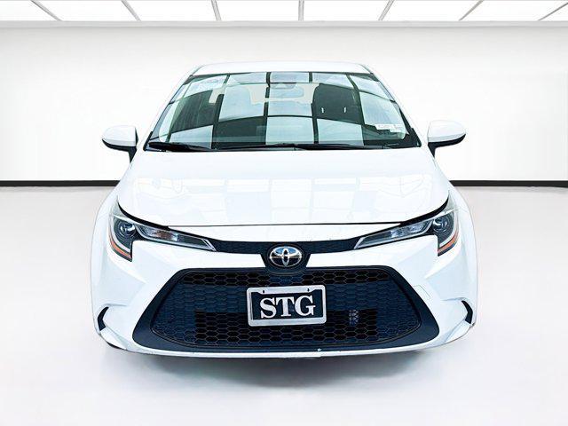 used 2022 Toyota Corolla car, priced at $18,850