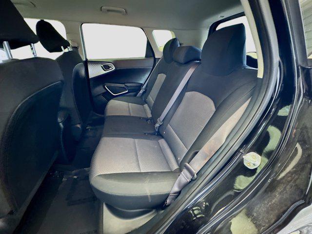 used 2023 Kia Soul car, priced at $15,790