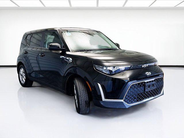 used 2023 Kia Soul car, priced at $16,295